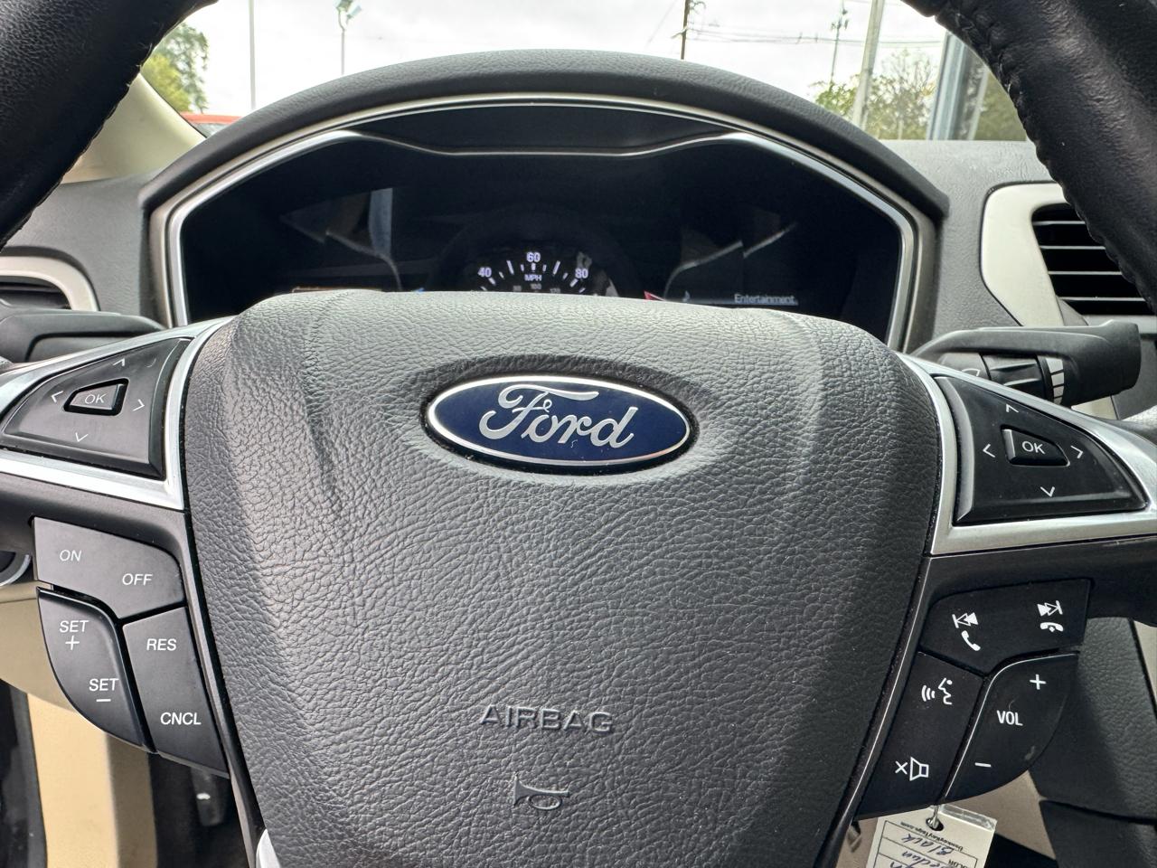 Ford Fusion Energi 4dr Sdn SE Luxury 2014