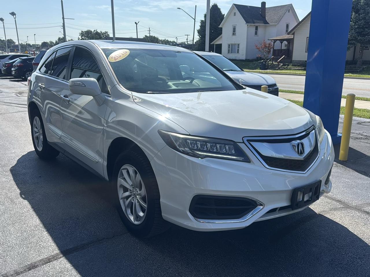 Acura RDX AWD w/Technology Pkg 2018