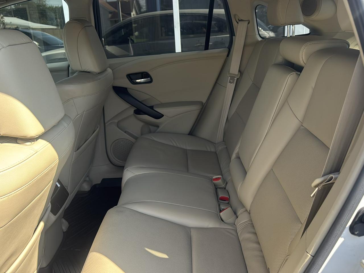 Acura RDX AWD w/Technology Pkg 2018