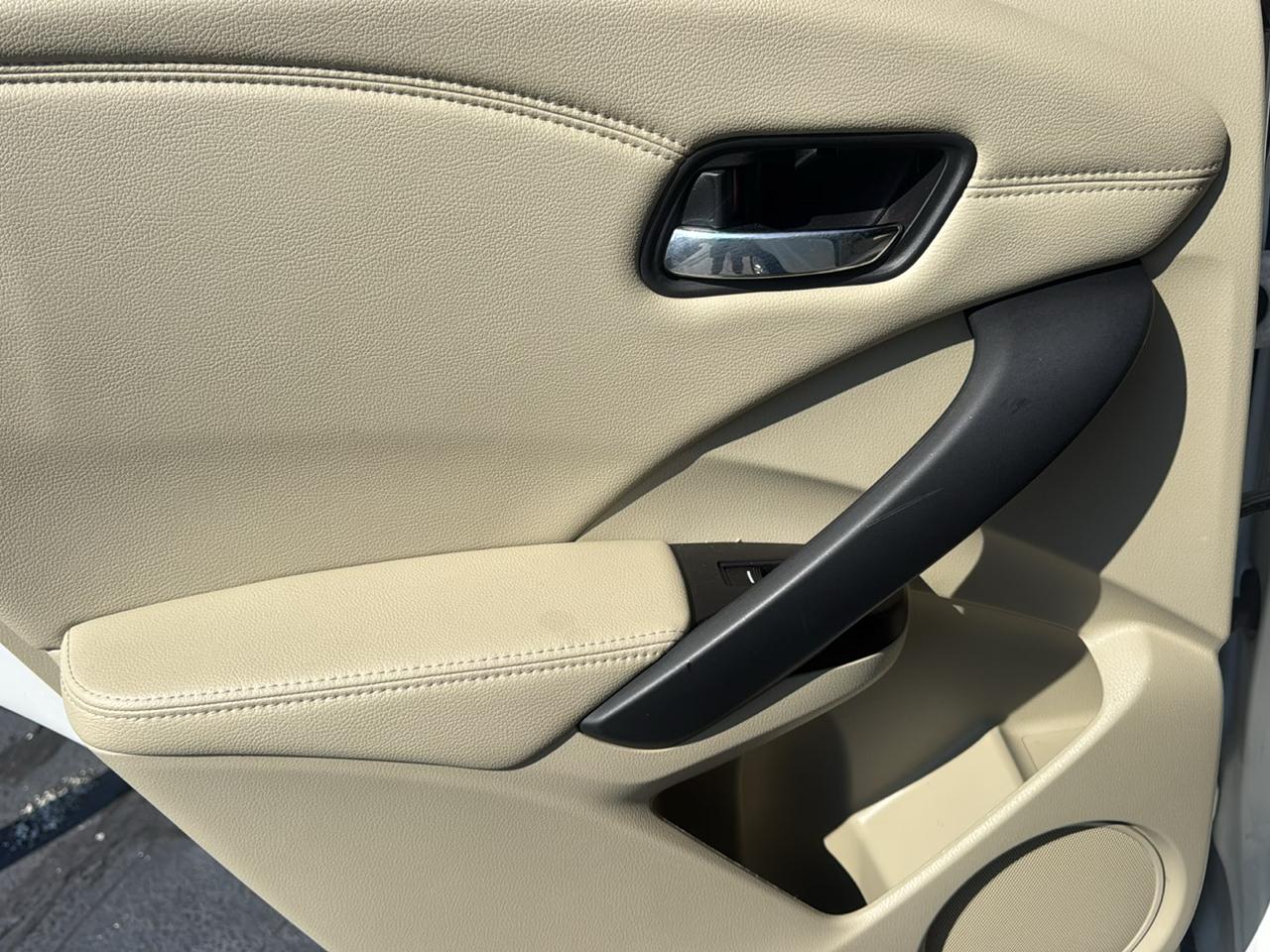 Acura RDX AWD w/Technology Pkg 2018