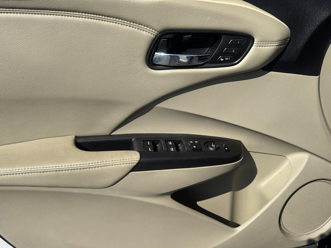Acura RDX AWD w/Technology Pkg 2018