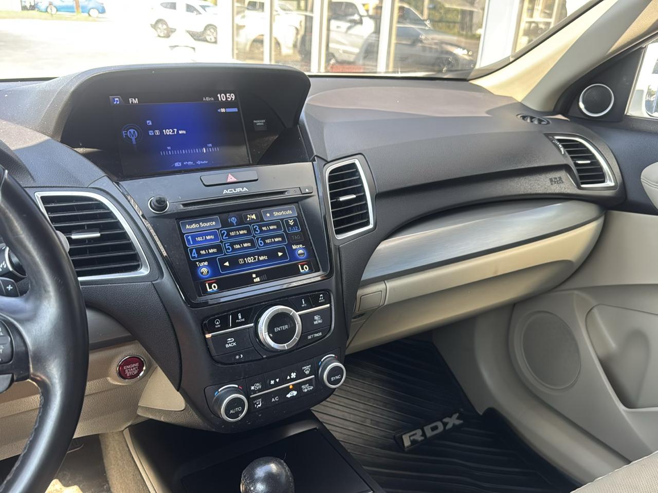 Acura RDX AWD w/Technology Pkg 2018