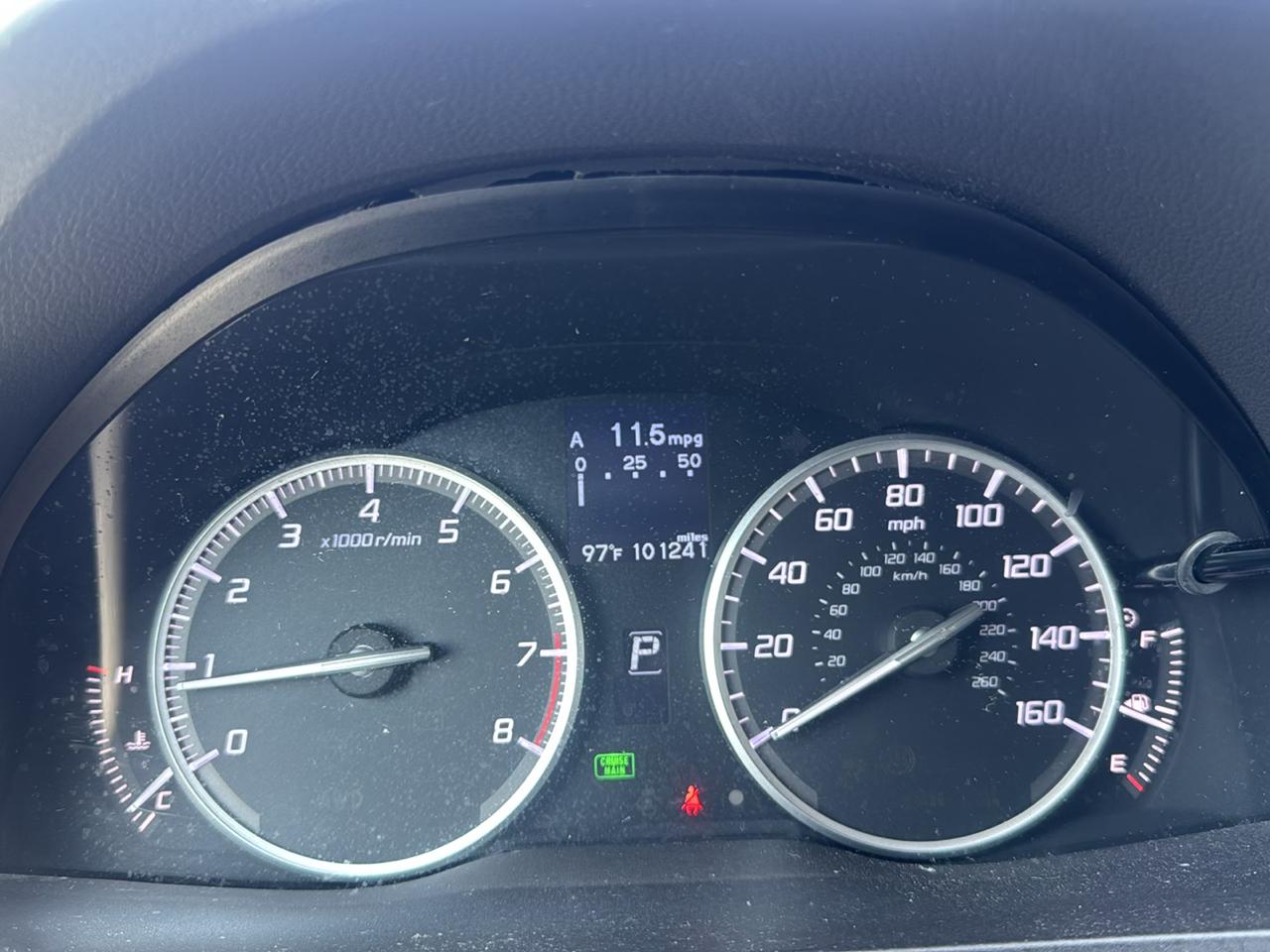 Acura RDX AWD w/Technology Pkg 2018