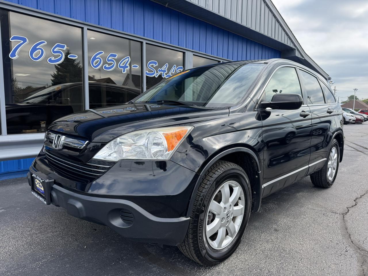 Honda CR-V 4WD 5dr EX 2008