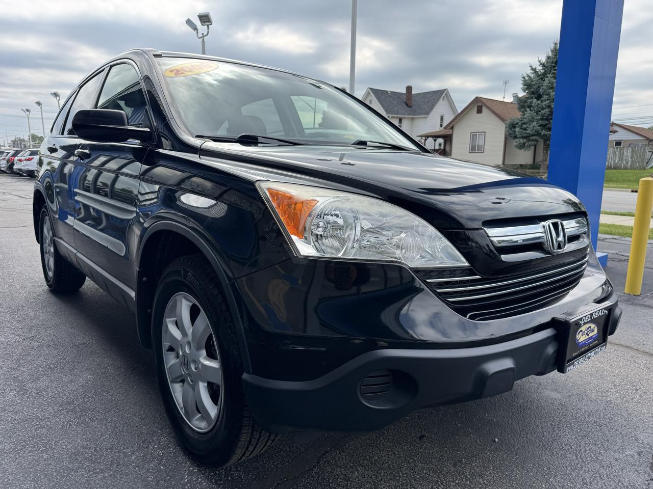 Honda CR-V 4WD 5dr EX 2008