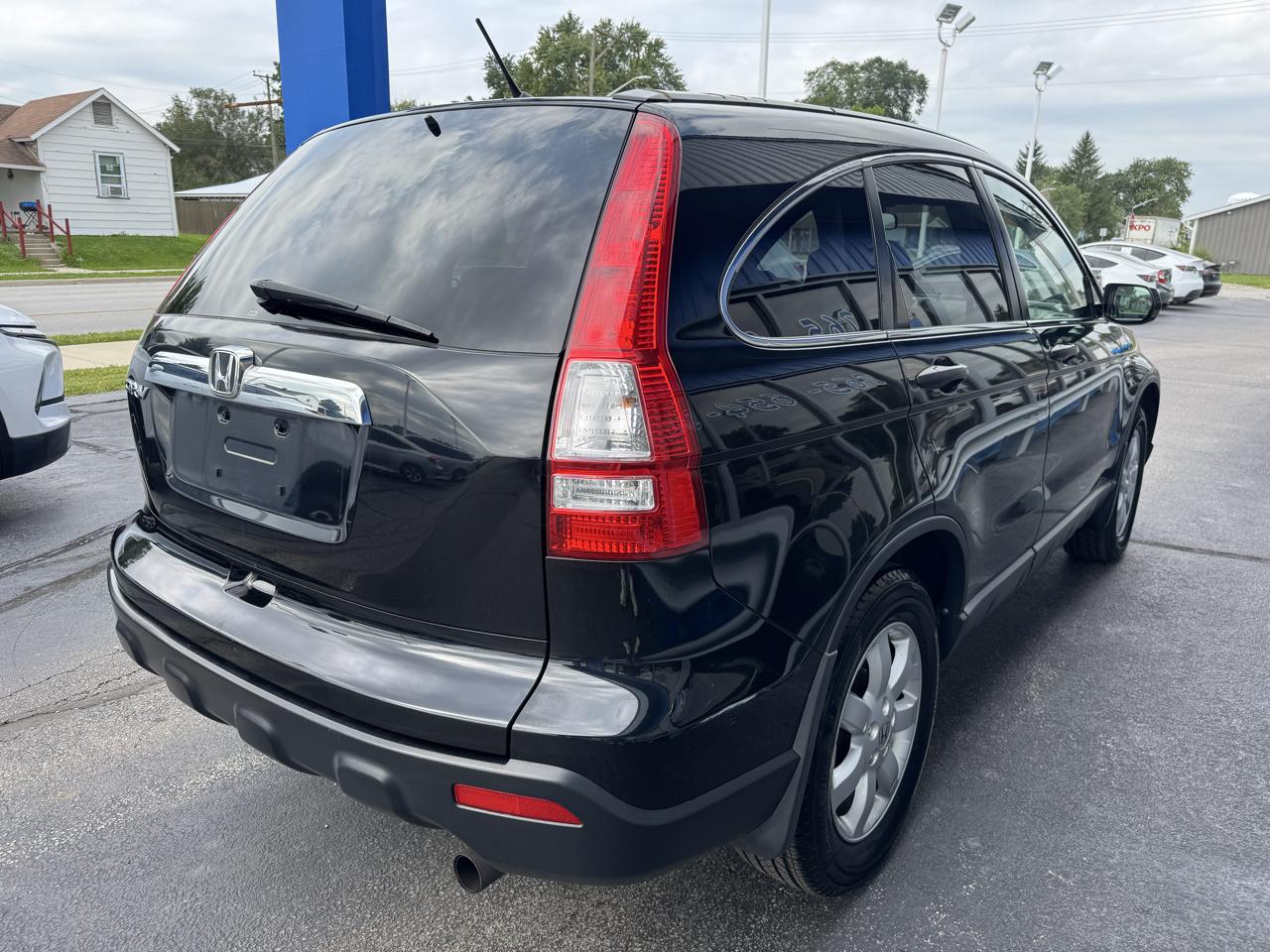 Honda CR-V 4WD 5dr EX 2008