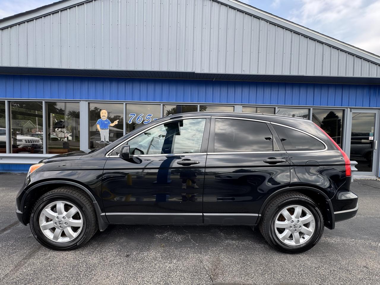 Honda CR-V 4WD 5dr EX 2008