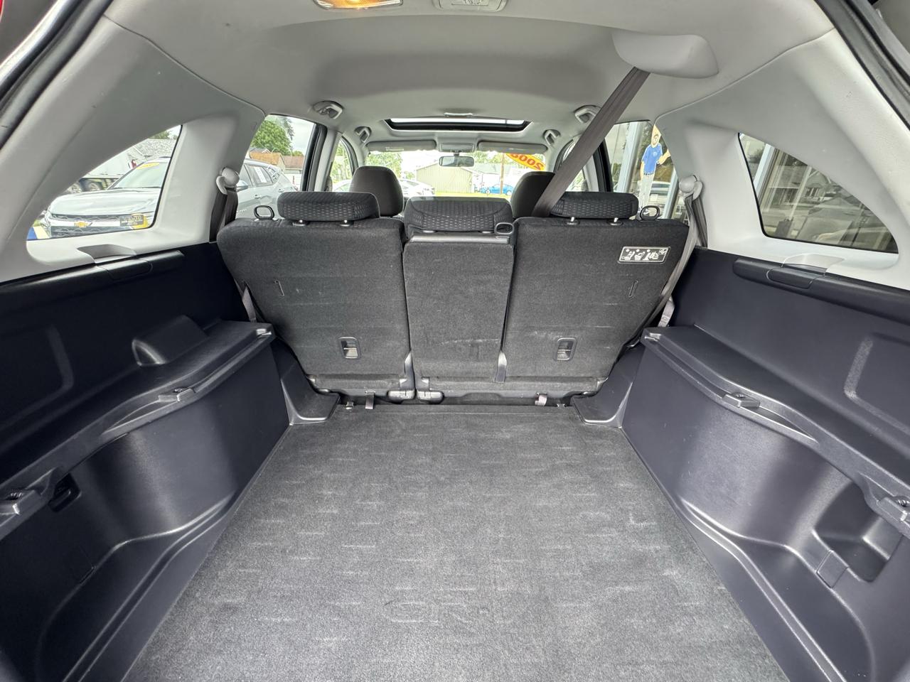 Honda CR-V 4WD 5dr EX 2008
