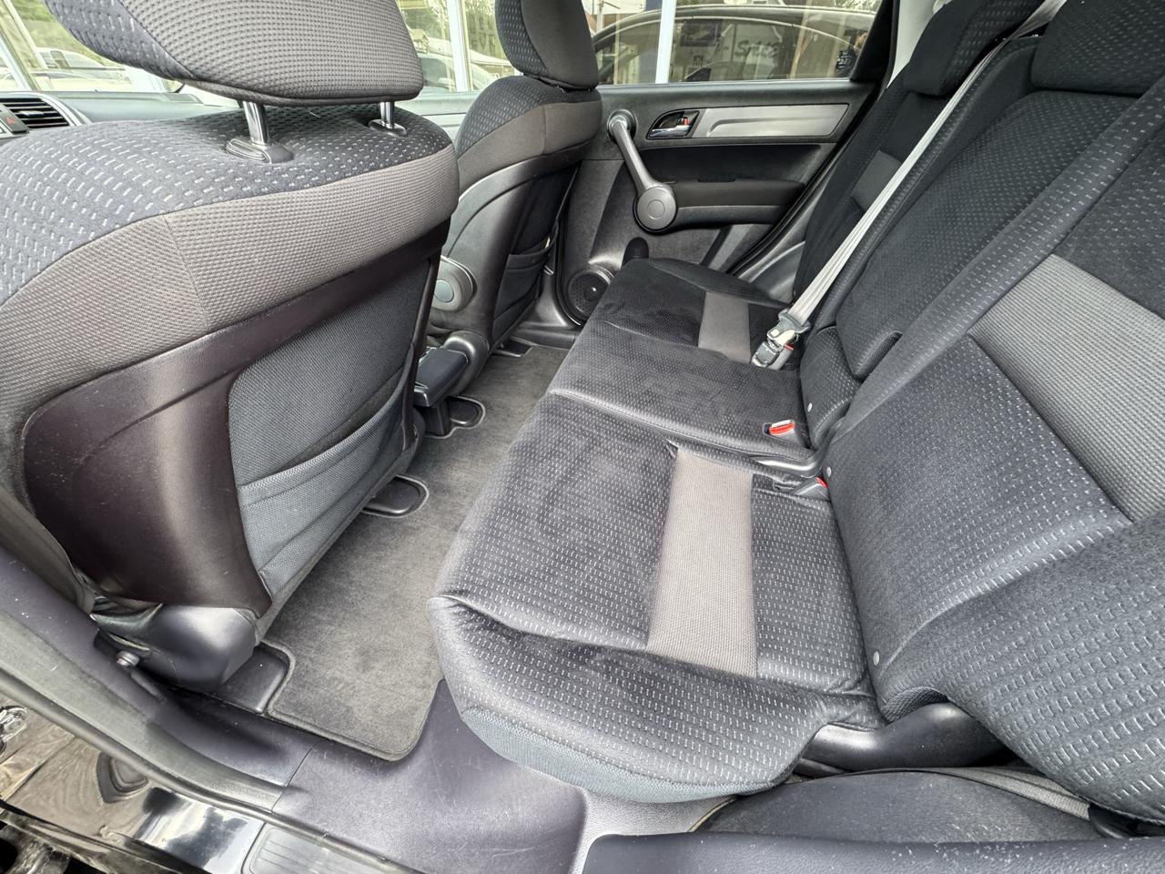 Honda CR-V 4WD 5dr EX 2008