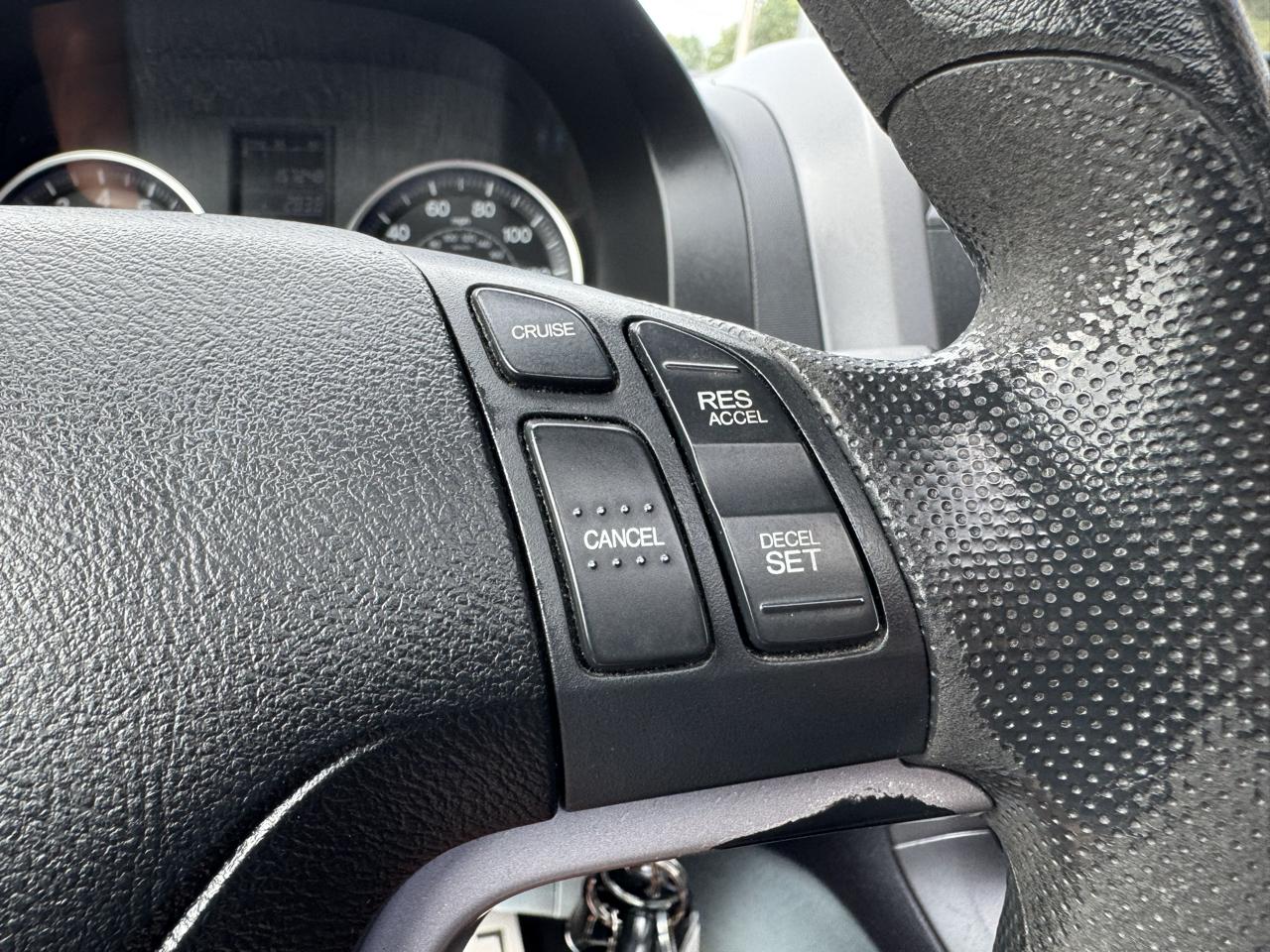 Honda CR-V 4WD 5dr EX 2008