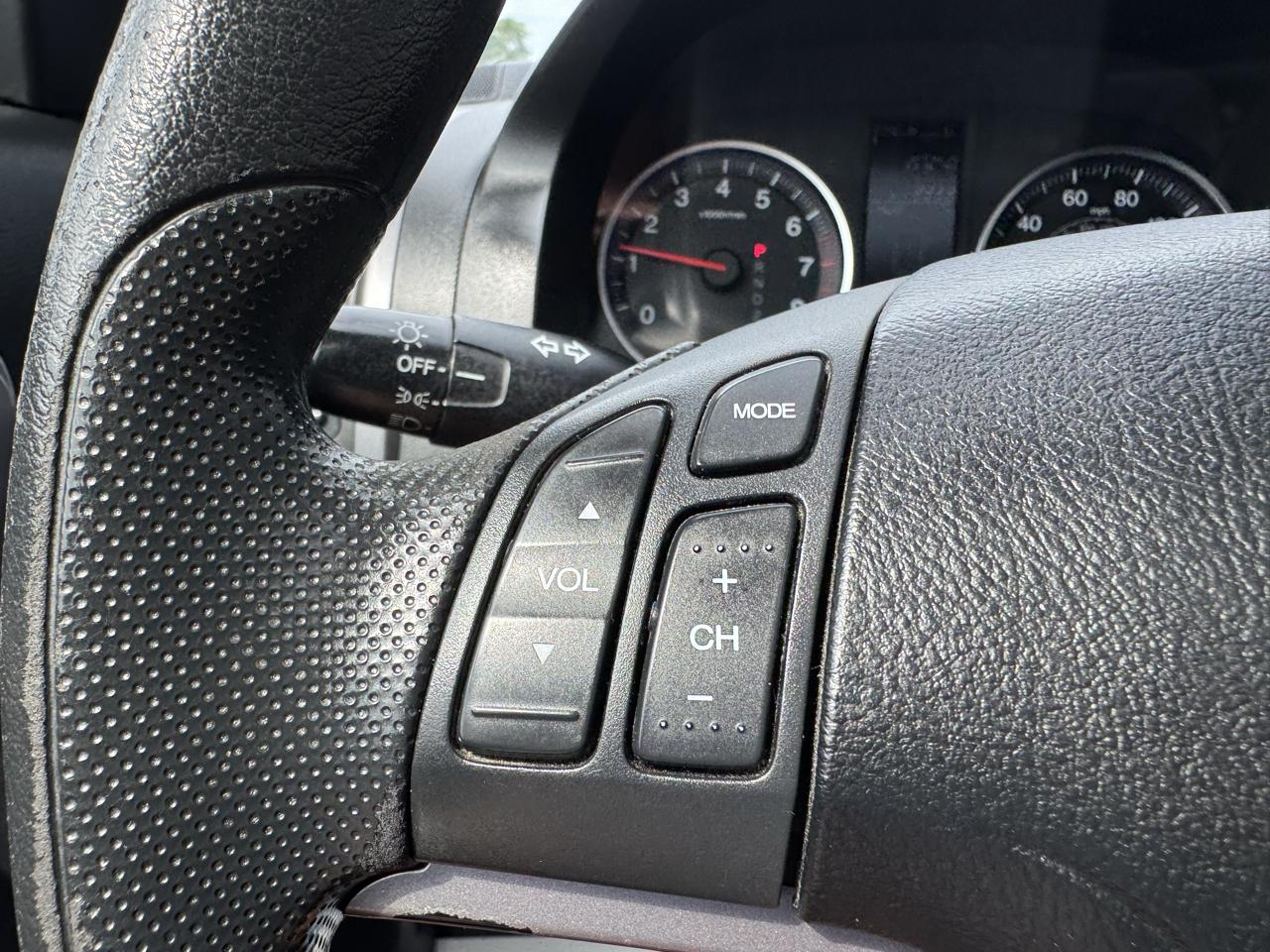 Honda CR-V 4WD 5dr EX 2008