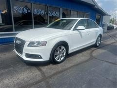 2011 Audi A4 