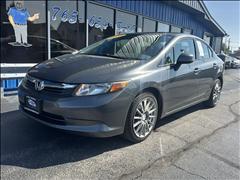 2012 Honda Civic Sdn 