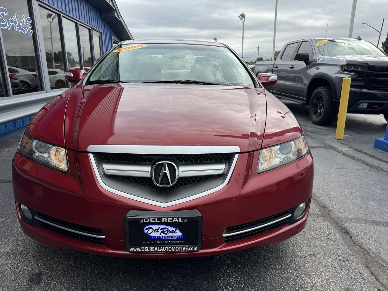Acura TL 4dr Sdn Auto 2008