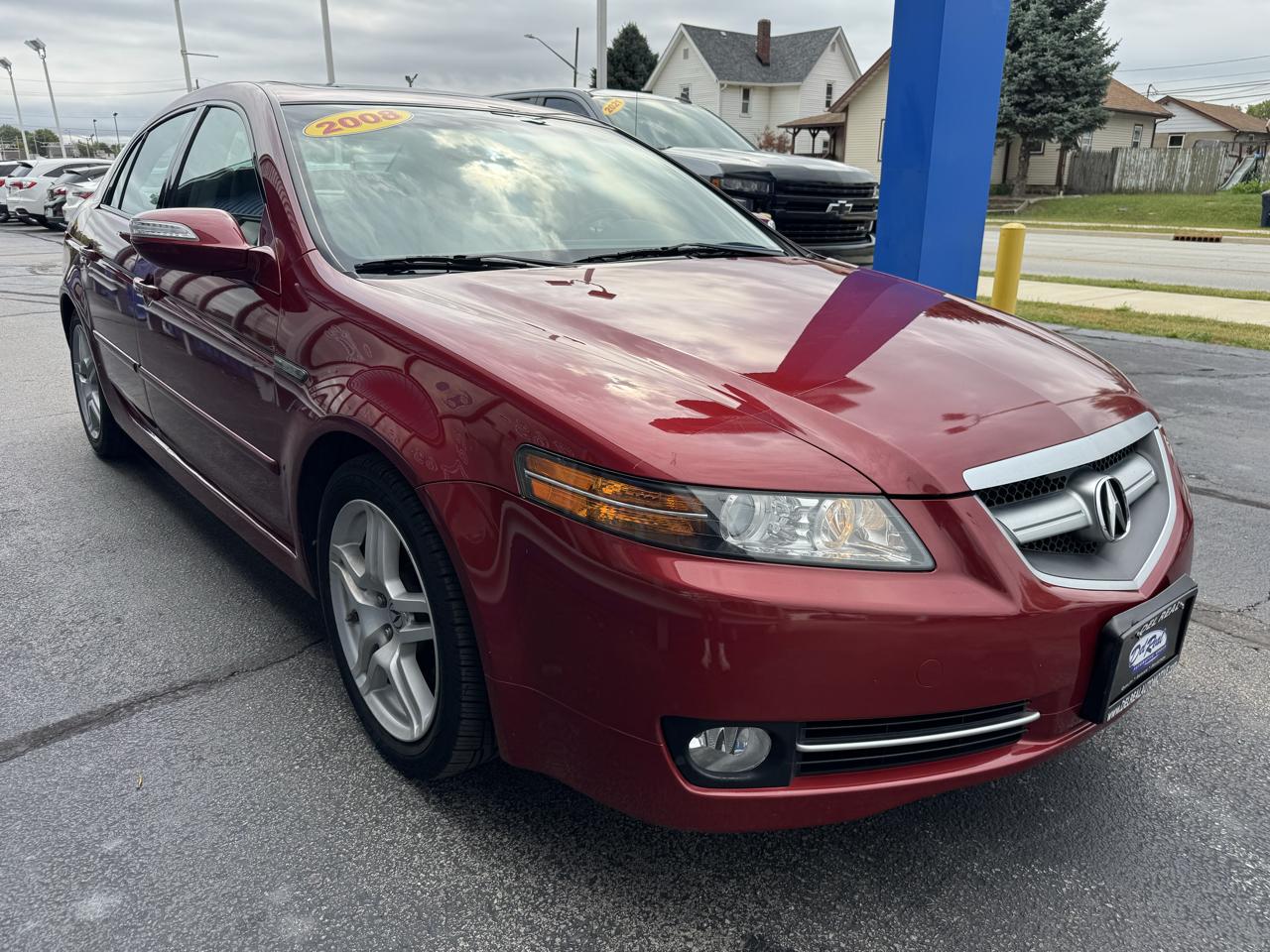 Acura TL 4dr Sdn Auto 2008