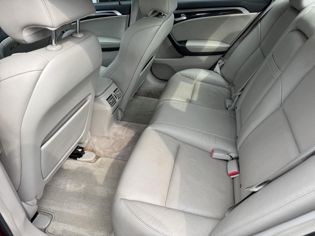 Acura TL 4dr Sdn Auto 2008