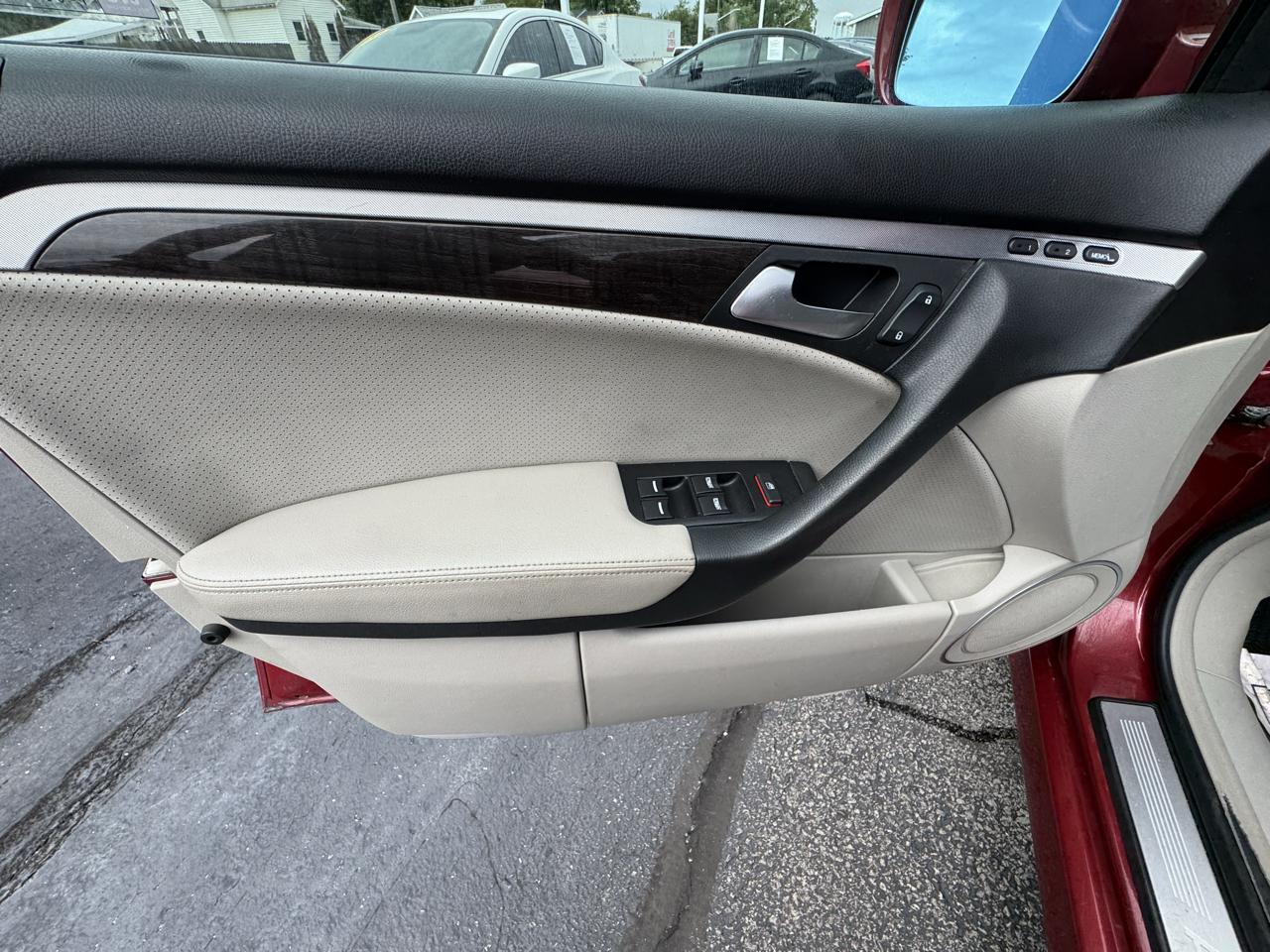 Acura TL 4dr Sdn Auto 2008
