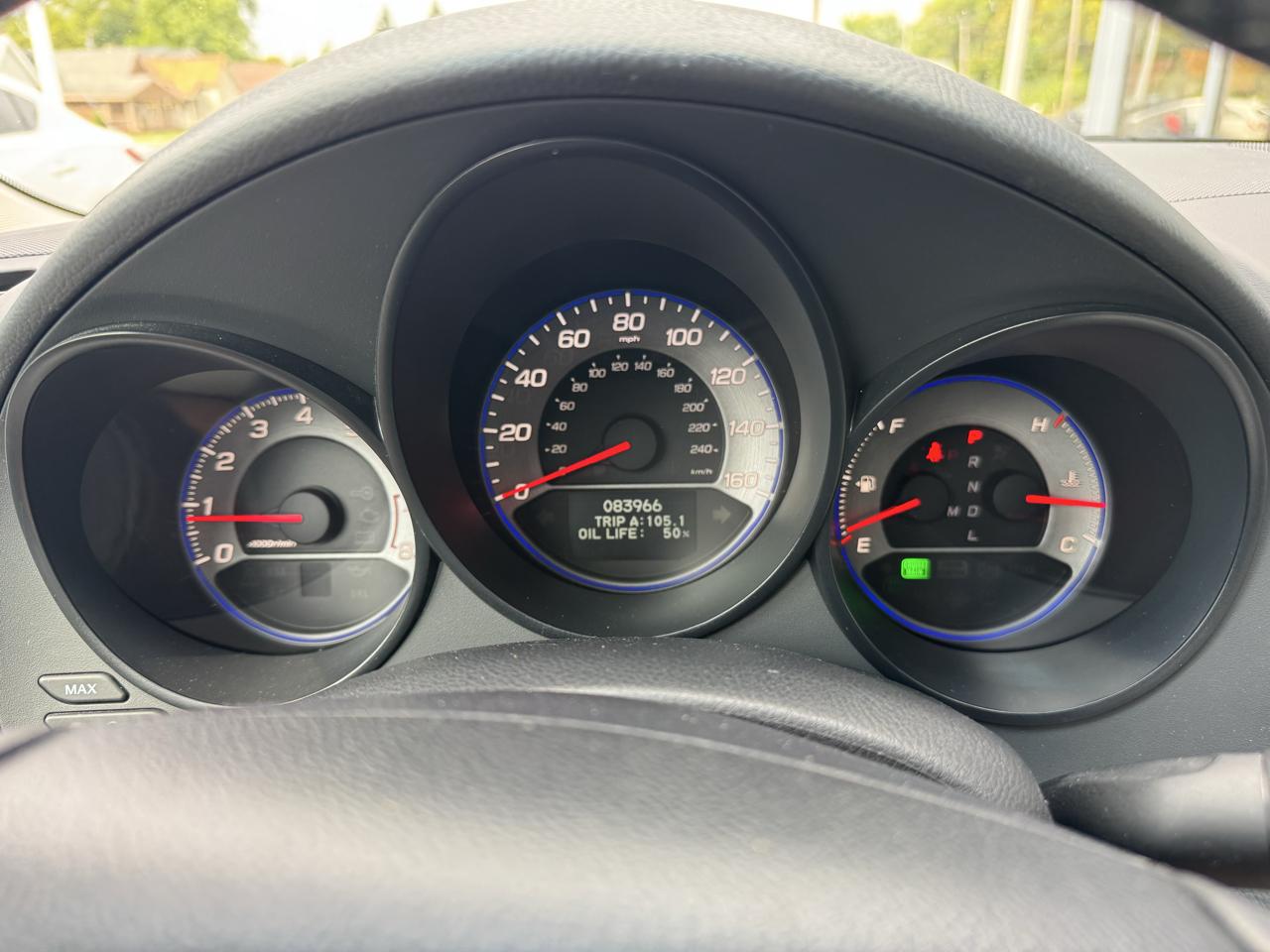 Acura TL 4dr Sdn Auto 2008