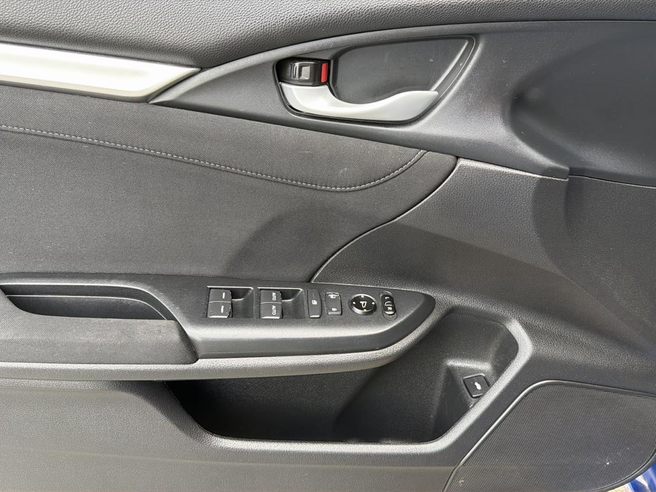 Honda Civic Sedan EX CVT w/Honda Sensing 2017
