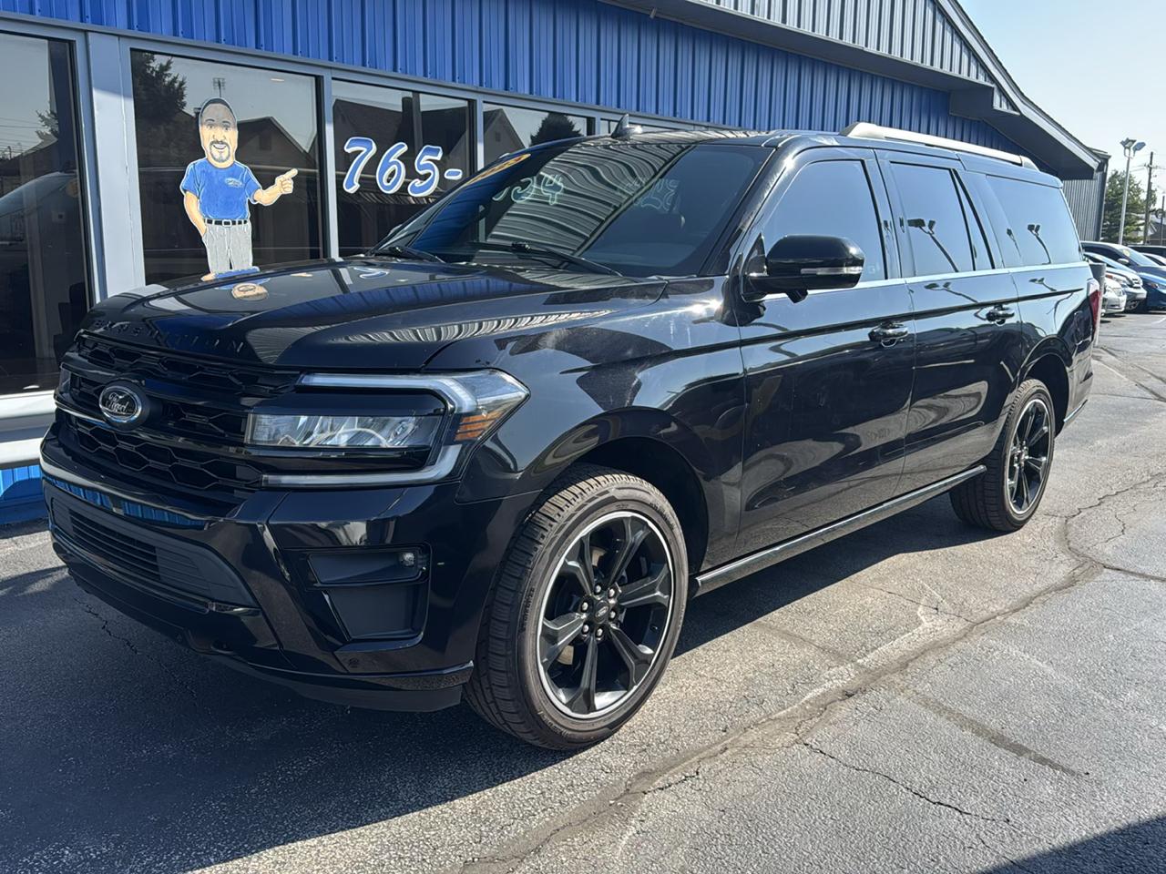 Ford Expedition Max Limited 4x4 2023