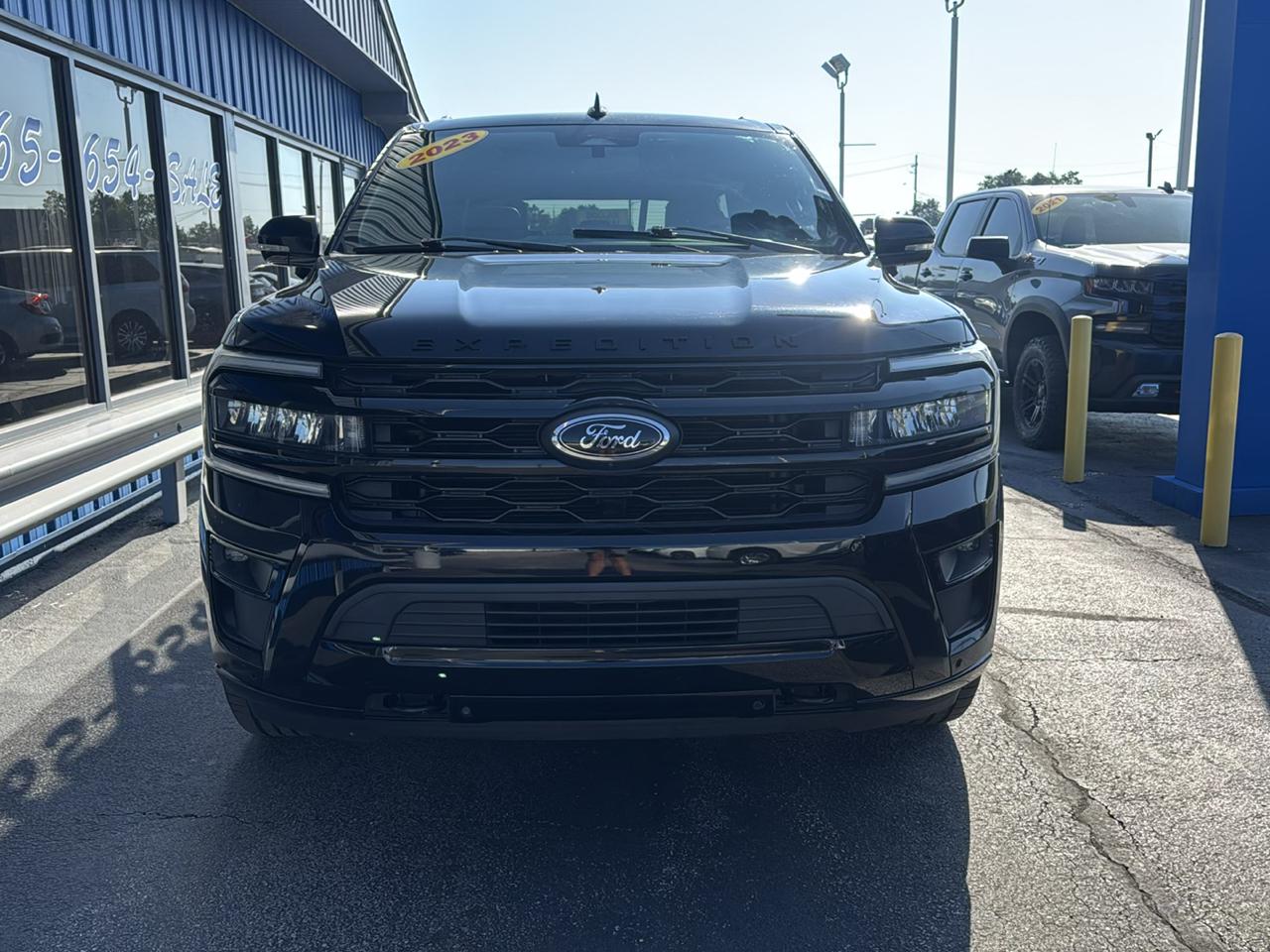 Ford Expedition Max Limited 4x4 2023