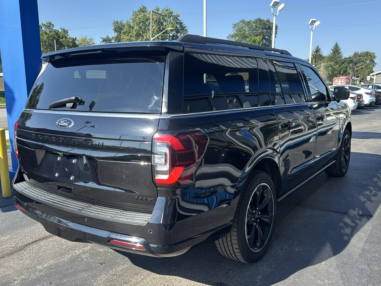 Ford Expedition Max Limited 4x4 2023