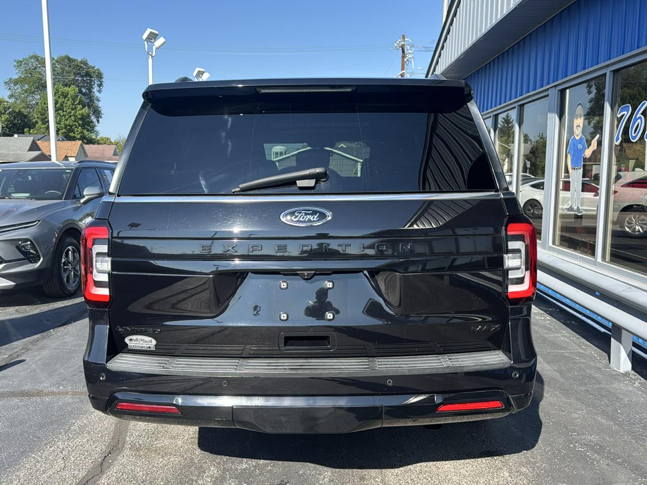 Ford Expedition Max Limited 4x4 2023