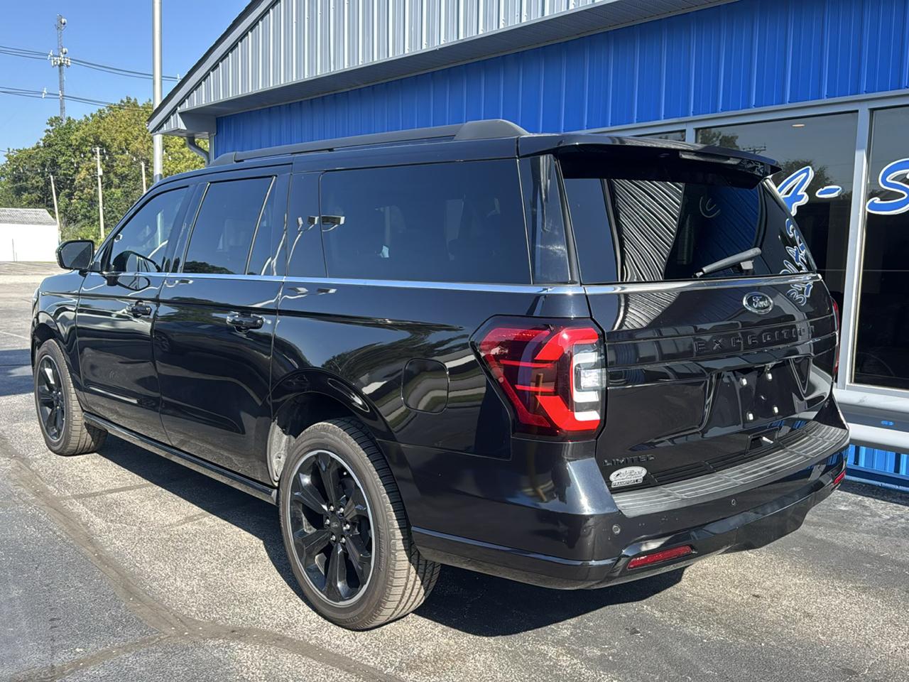 Ford Expedition Max Limited 4x4 2023
