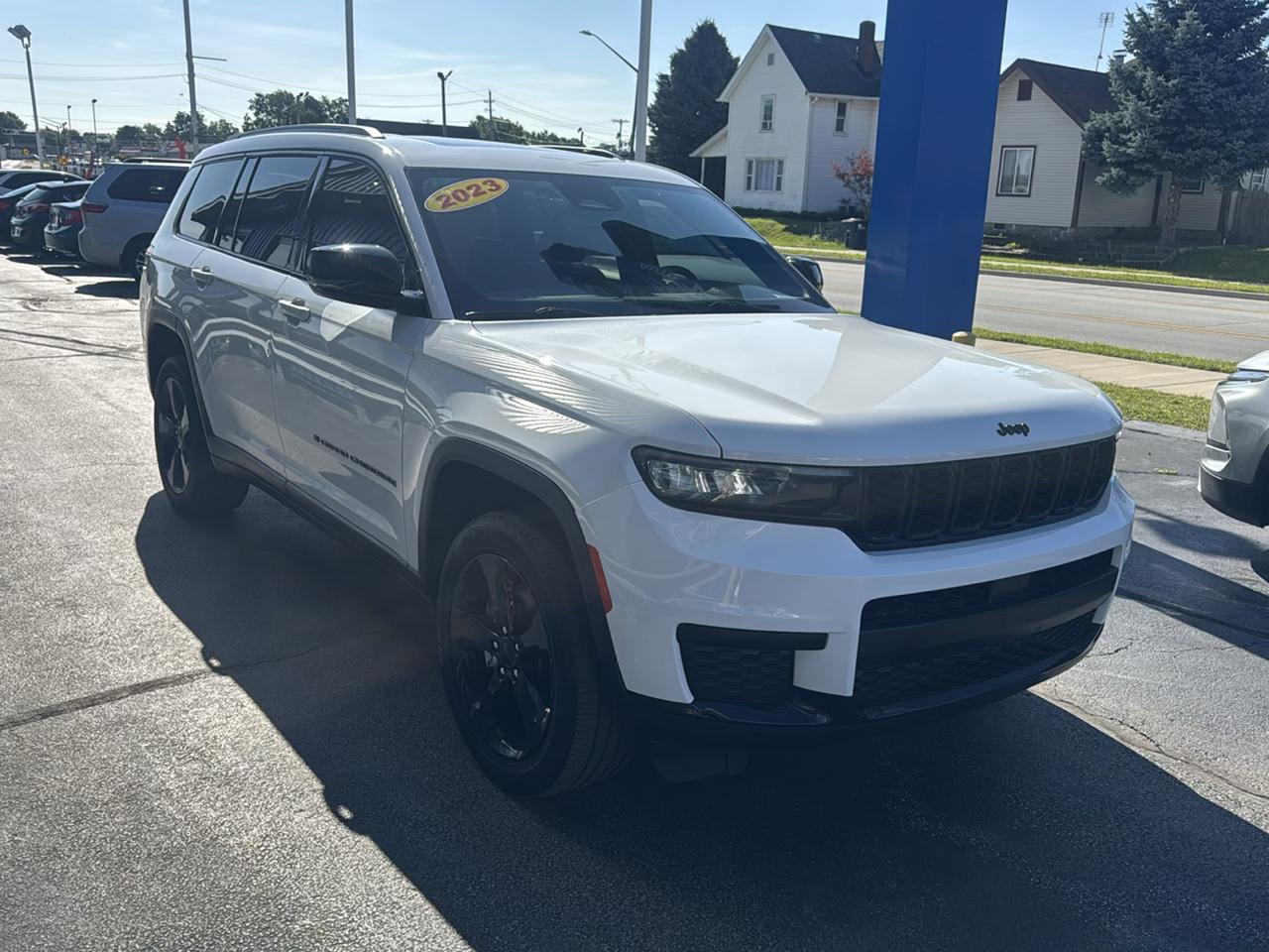 Jeep Grand Cherokee L Altitude 4x4 2023