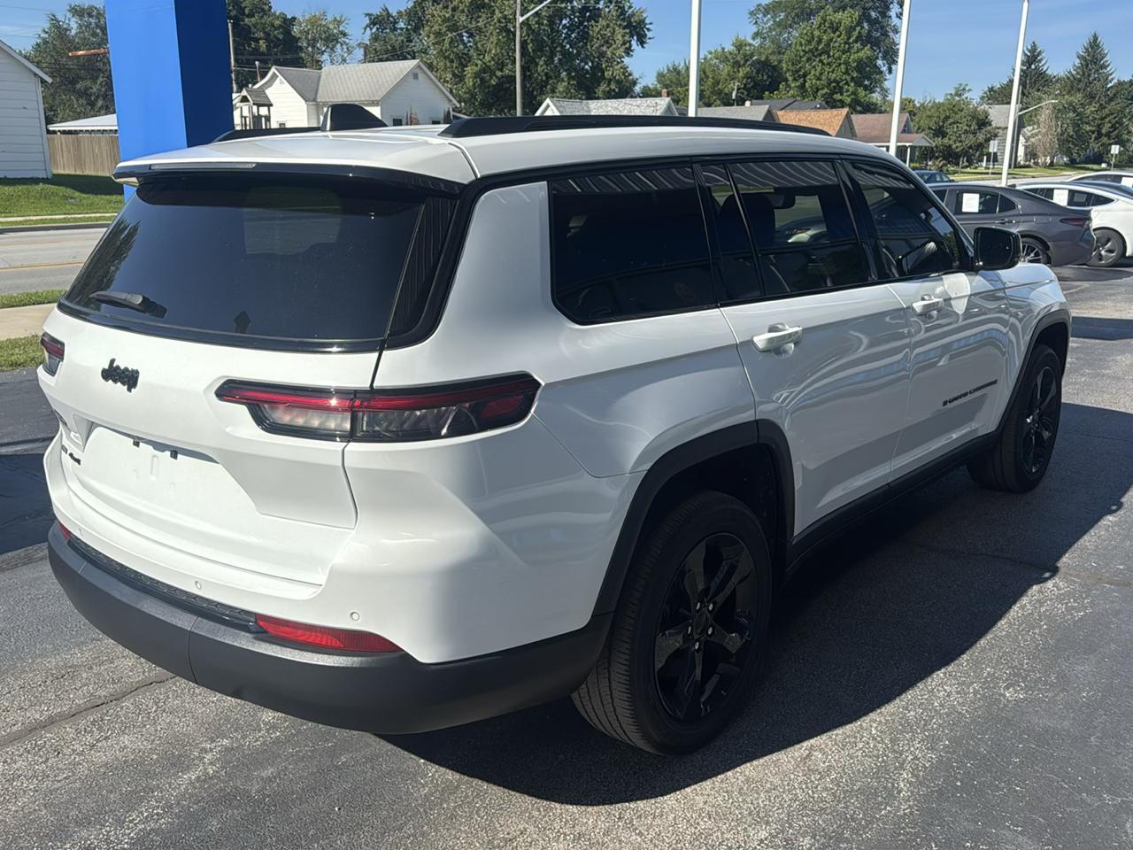 Jeep Grand Cherokee L Altitude 4x4 2023
