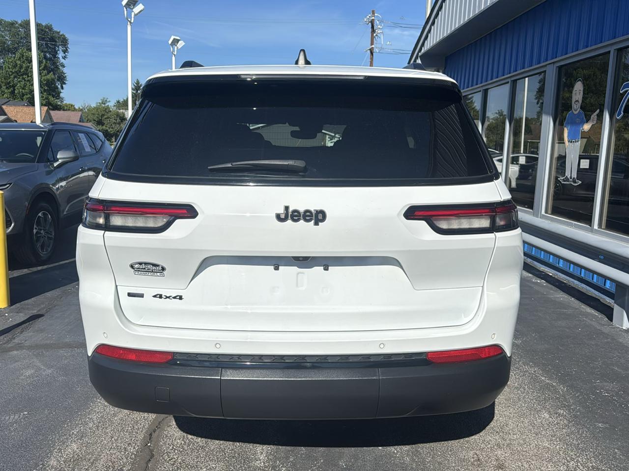 Jeep Grand Cherokee L Altitude 4x4 2023