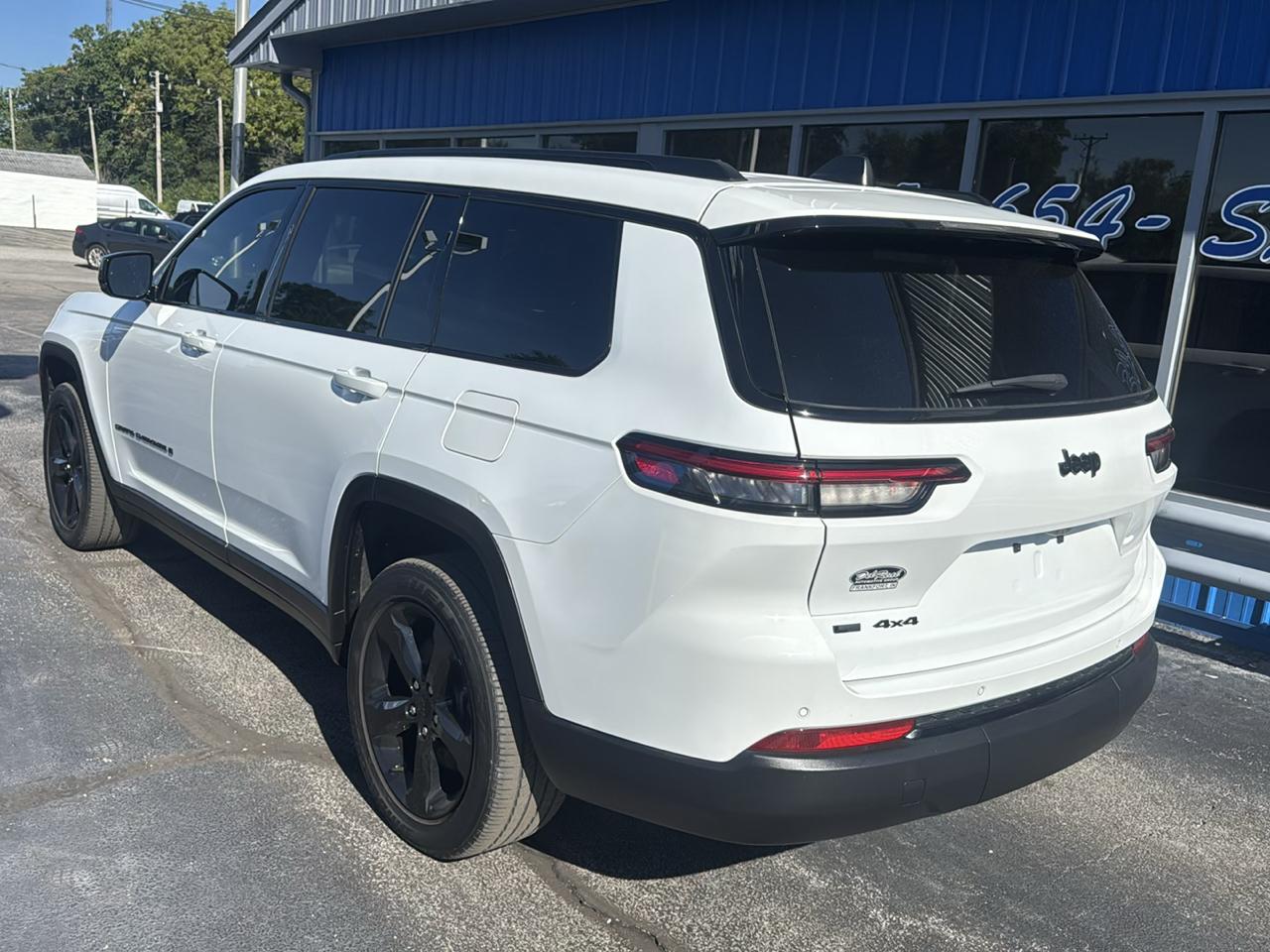 Jeep Grand Cherokee L Altitude 4x4 2023