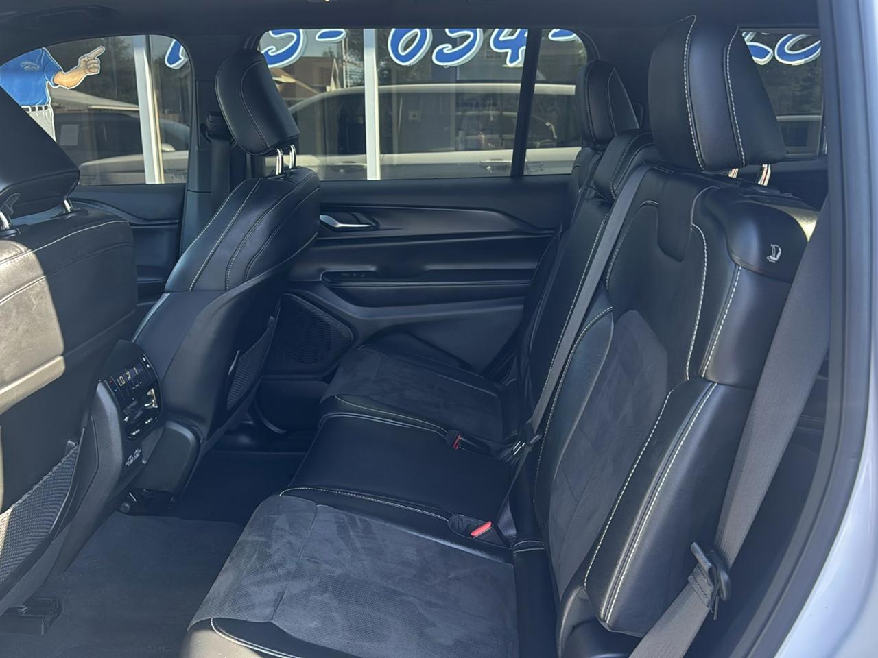 Jeep Grand Cherokee L Altitude 4x4 2023