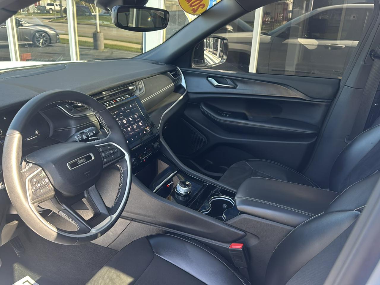 Jeep Grand Cherokee L Altitude 4x4 2023