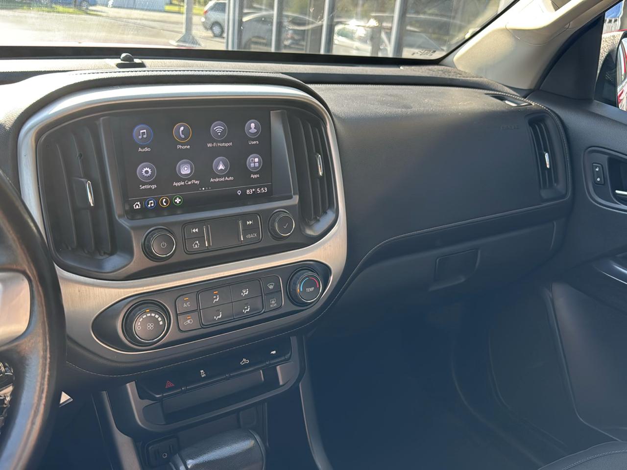 GMC Canyon 4WD Crew Cab 128.3" SLE 2019