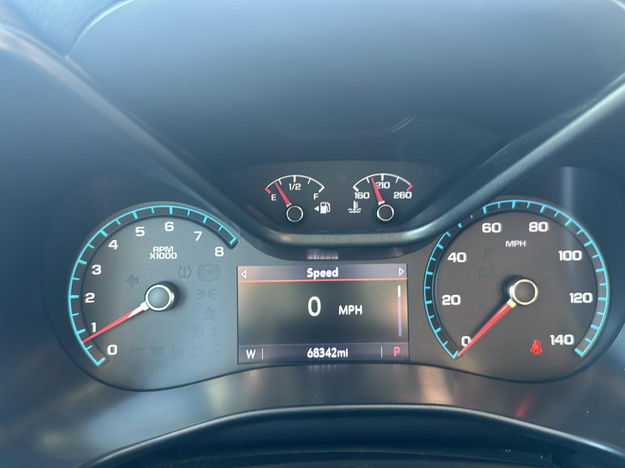 GMC Canyon 4WD Crew Cab 128.3" SLE 2019