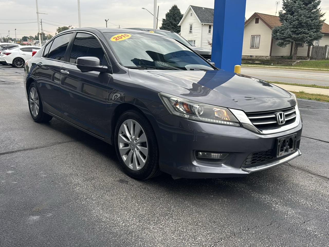 Honda Accord Sedan 4dr I4 CVT EX 2015