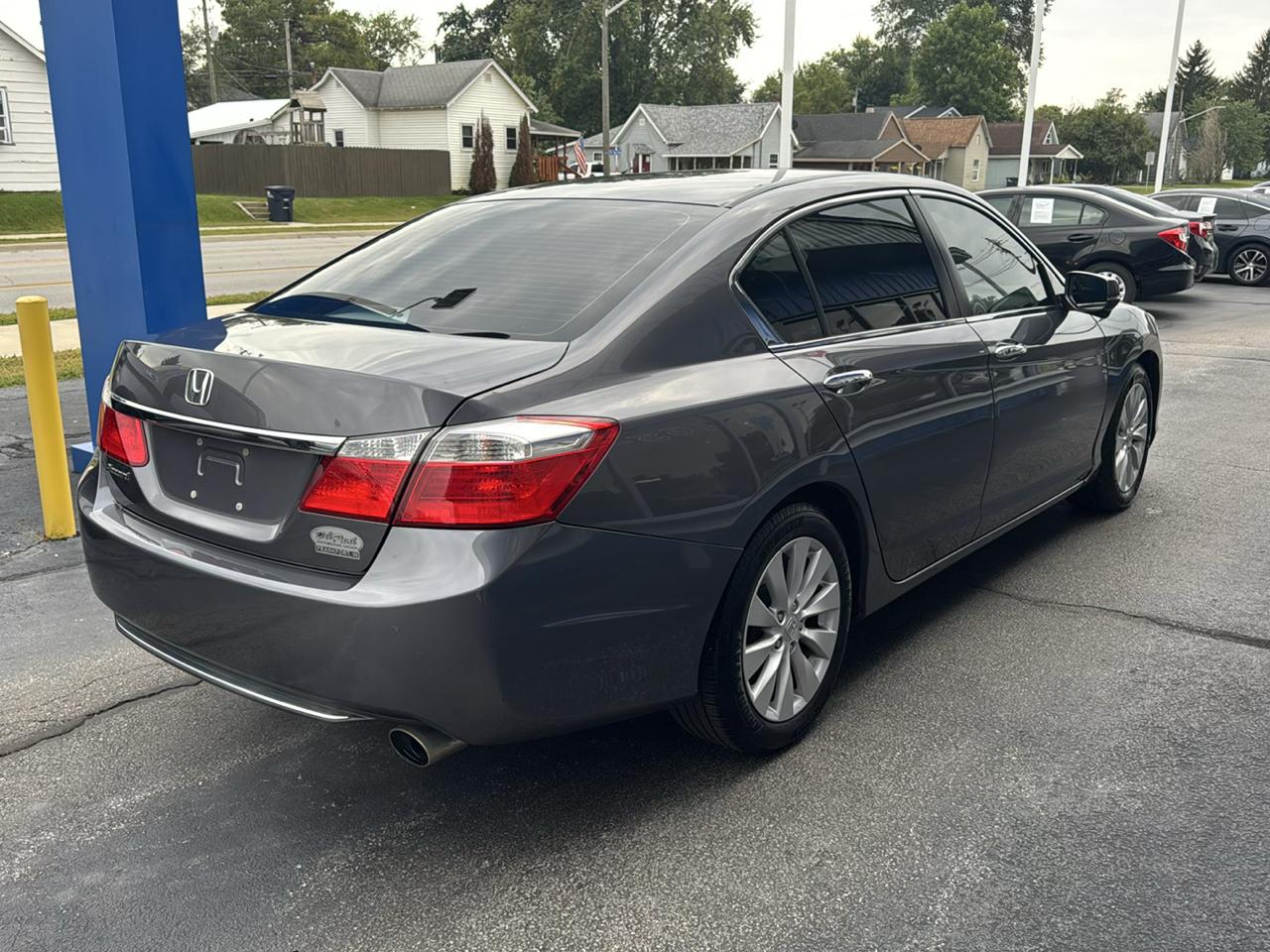 Honda Accord Sedan 4dr I4 CVT EX 2015