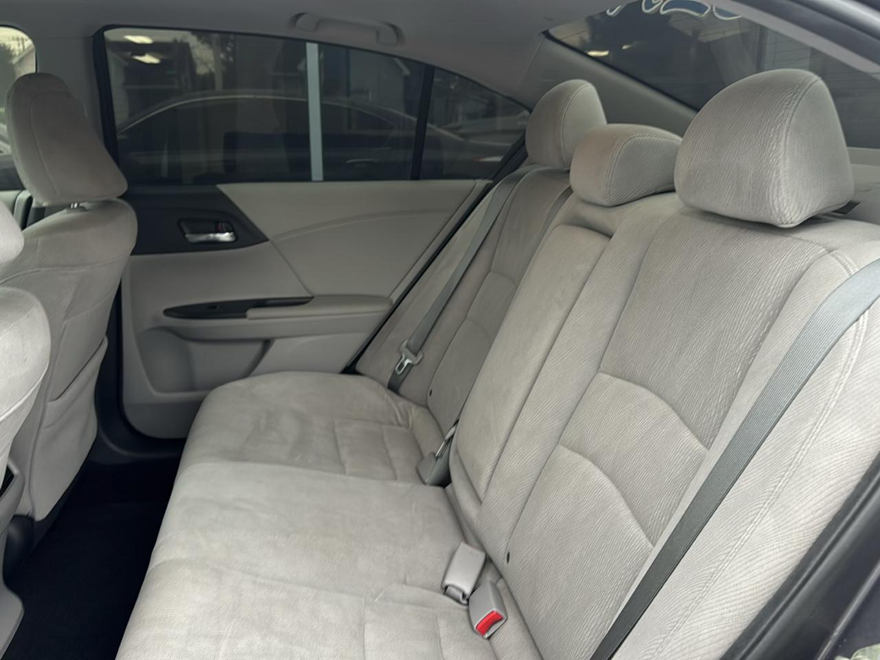 Honda Accord Sedan 4dr I4 CVT EX 2015