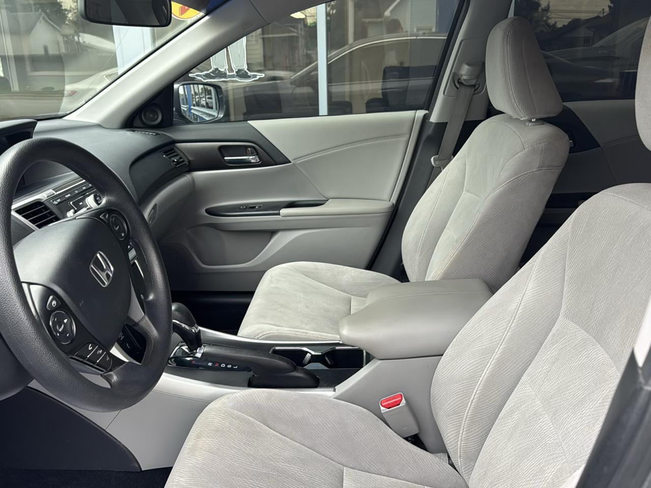 Honda Accord Sedan 4dr I4 CVT EX 2015