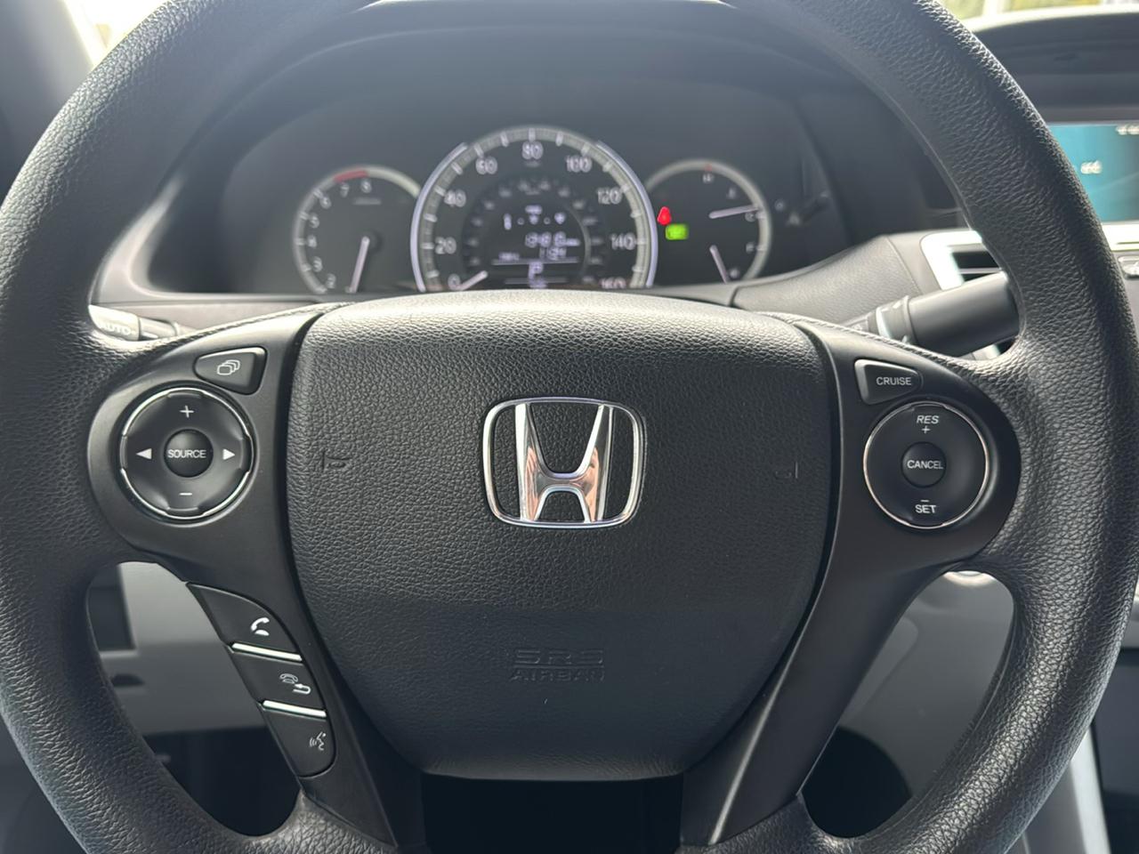 Honda Accord Sedan 4dr I4 CVT EX 2015
