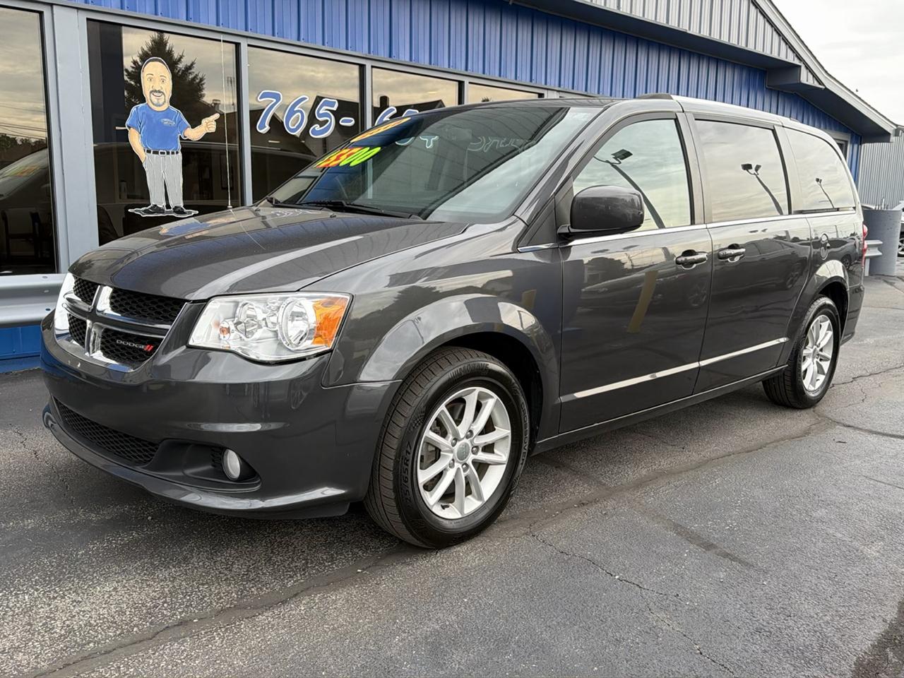 Dodge Grand Caravan SXT Wagon 2018