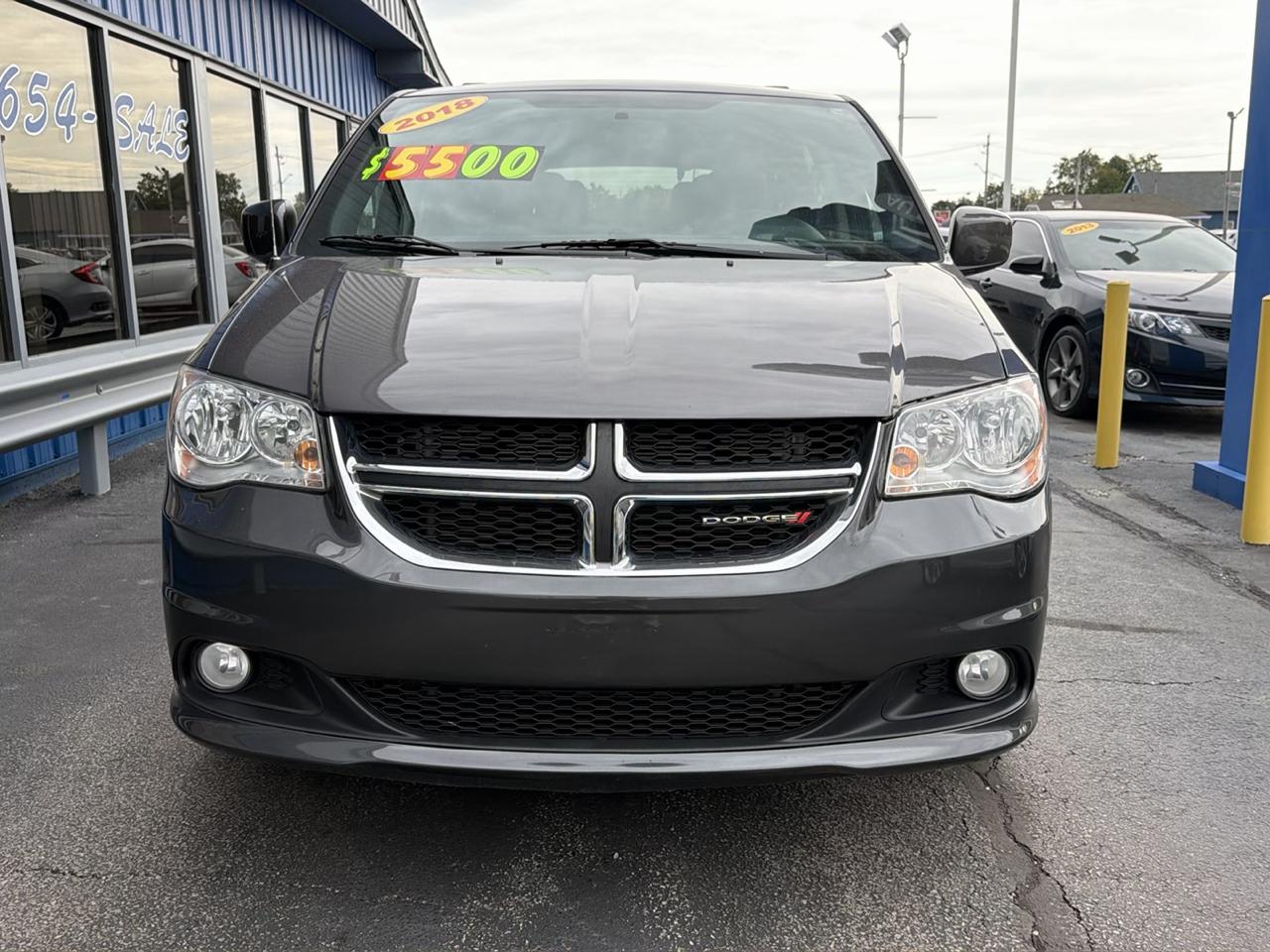 Dodge Grand Caravan SXT Wagon 2018