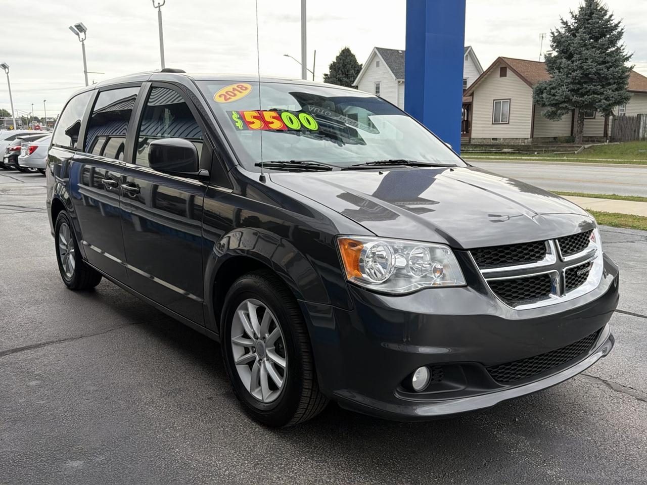 Dodge Grand Caravan SXT Wagon 2018