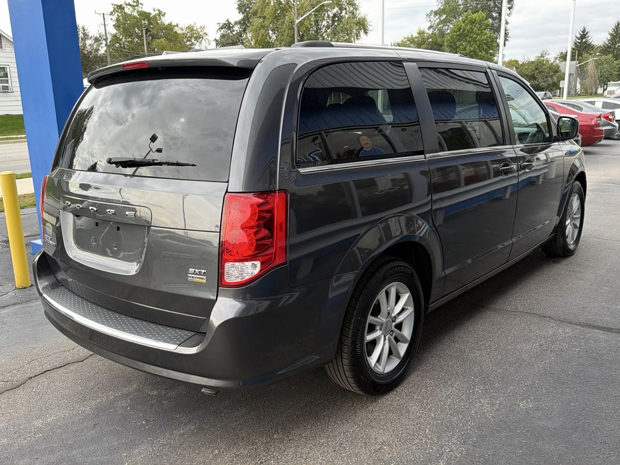 Dodge Grand Caravan SXT Wagon 2018