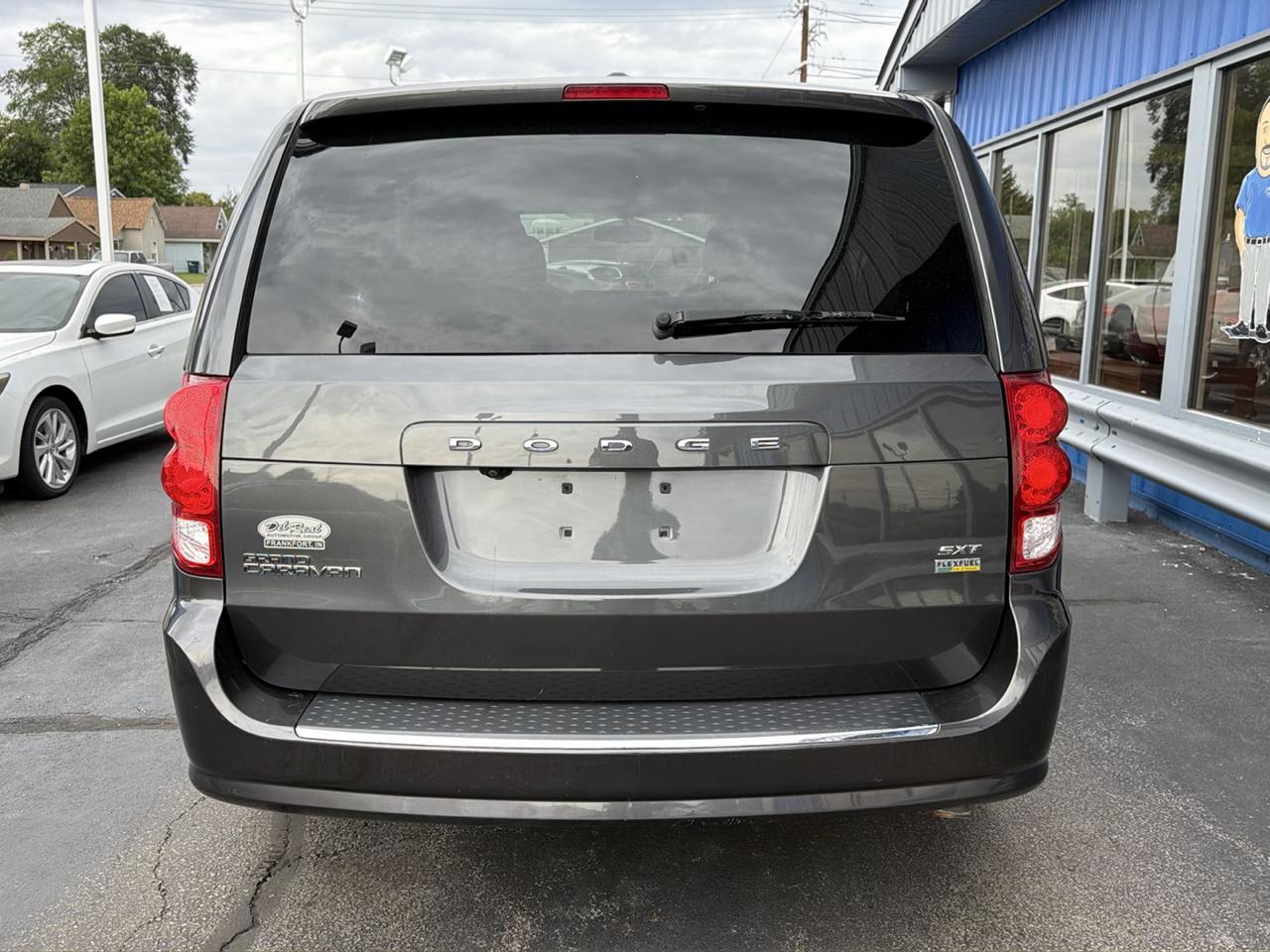 Dodge Grand Caravan SXT Wagon 2018
