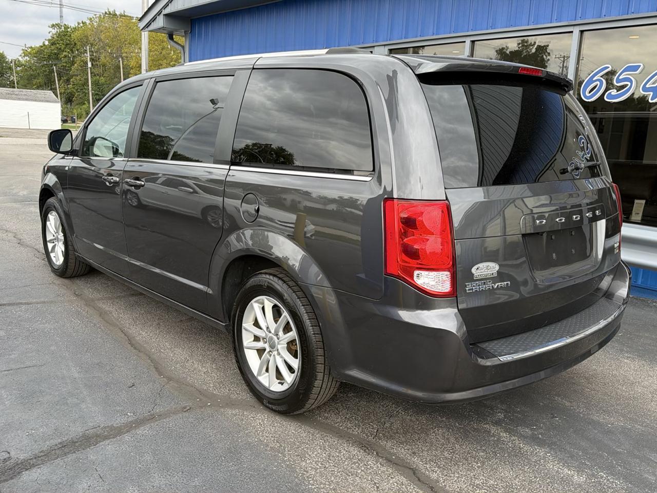 Dodge Grand Caravan SXT Wagon 2018