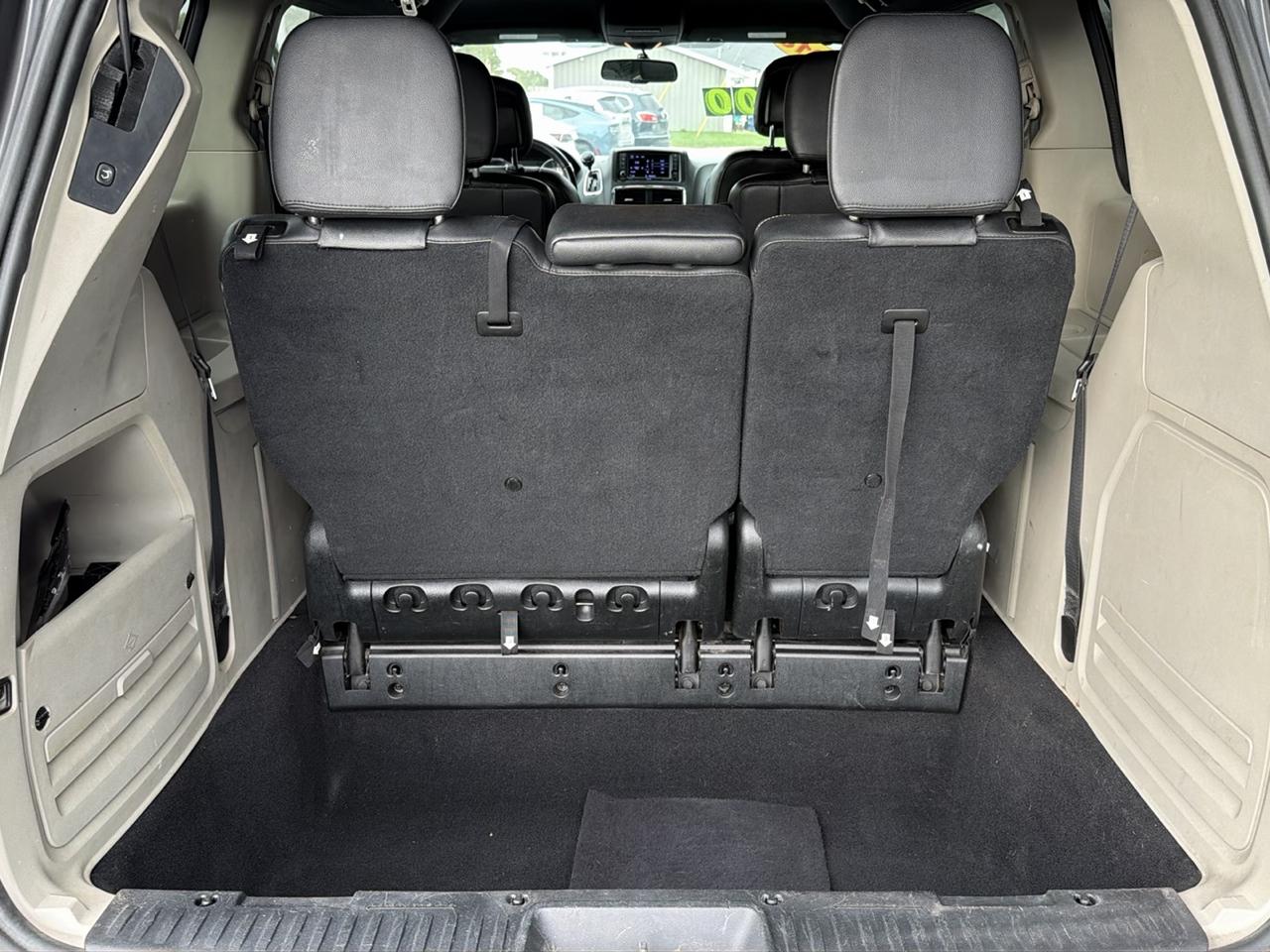 Dodge Grand Caravan SXT Wagon 2018