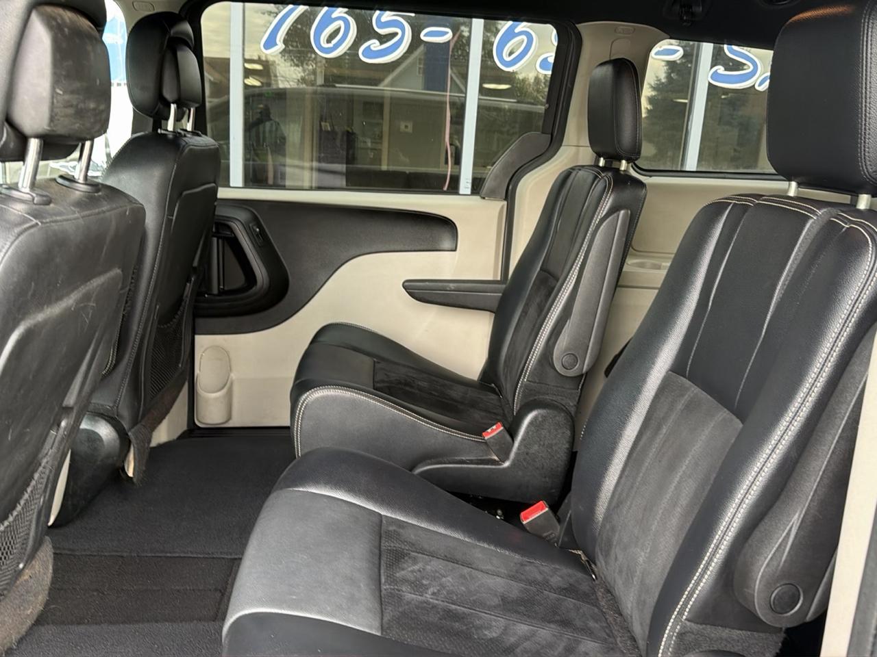 Dodge Grand Caravan SXT Wagon 2018