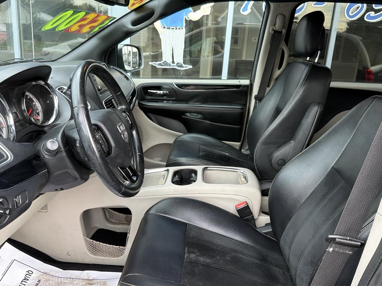 Dodge Grand Caravan SXT Wagon 2018